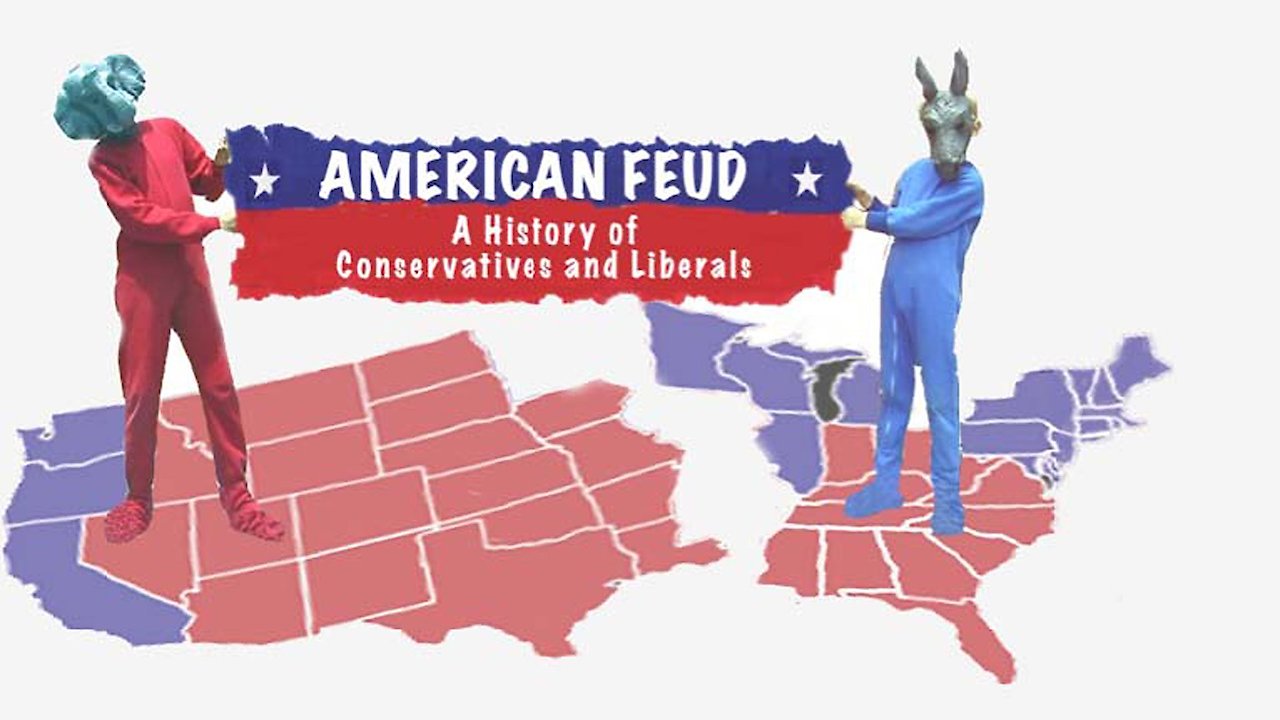 American Feud: A History of Conservatives & Liberals