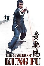 The Master Of Kung Fu