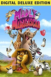 DreamWorks Madly Madagascar Digital Deluxe Edition
