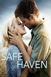 Safe Haven: Cast Memories with Julianne Hough and Cobie Smulders