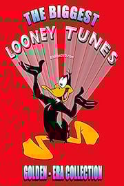 DAFFY DUCK Looney Tunes Cartoons 1939-1943 Golden-Era Collection