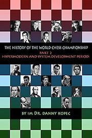 The History of the World Chess Champion - Part 2 From Lasker to Tal