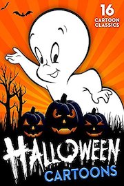 Halloween Cartoons: 16 Cartoon Classics