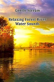 Gentle Stream: Relaxing Forest River Water Sounds
