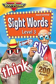 Sight Words Level 3