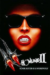 Howling II: Stirba - Werewolf Bitch