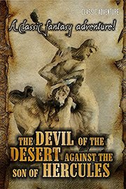 The Devil of the Desert Against the Son of Hercules: Classic Adventure