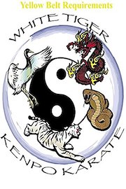 White Tiger Kenpo Yellow Belt