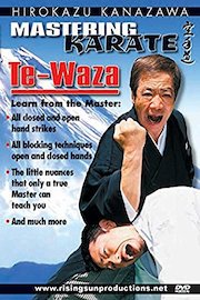 Mastering Karate - Kanazawa #1 Te