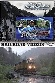 Fabulous Feather River Route encore presentation