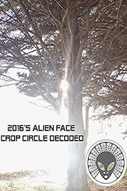2016's Alien Face Crop Circle Decoded