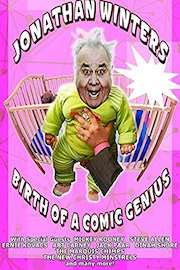 Jonathan Winters - Birth Of A Comic Genius
