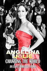 Angelina Jolie Changing The World