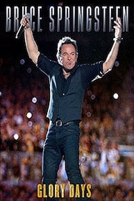 Bruce Springsteen Glory Days