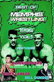 Best Of Memphis Wrestling 1986 Vol 1