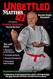 Patrick McCarthy's Unsettled Matters #2