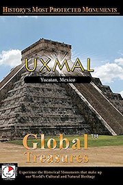 Global Treasures - Uxmal - Mexico