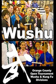 Orange County Wushu Kung Fu Tournament 2012