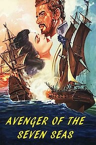 Avenger Of The Seven Seas