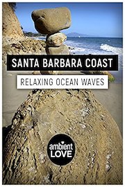 Santa Barbara Coast: Relaxing Ocean Waves