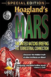 Hoagland's Mars - The United Nations Briefing, The Terrestrial Connection