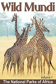 National Parks of Africa: Volume 1