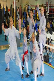 Kung Fu Wushu Tournament 2012 Costa Mesa