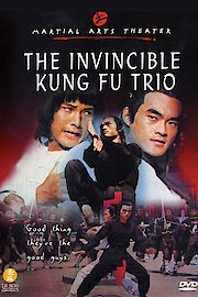 Invincible Kung Fu Trio