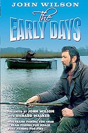 John Wilson Fishing - The Early Days