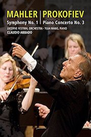 Lucerne Festival 2009 - Abbado conducts Mahler Symphony No. 1 & Prokofiev Piano Concerto No. 3