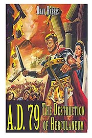 A.D. 79 The Destruction Of Herculaneum