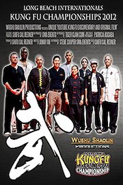 Kung Fu Championships Long Beach 2012