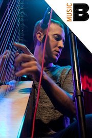 Active Child: A Performance at The Launch Pad