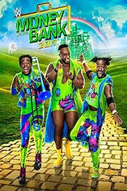 WWE: Money in the Bank 2017