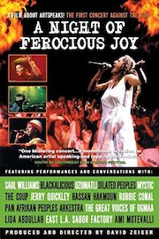 Night Of Ferocious Joy