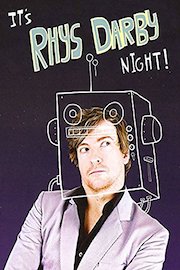 It's Rhys Darby Night