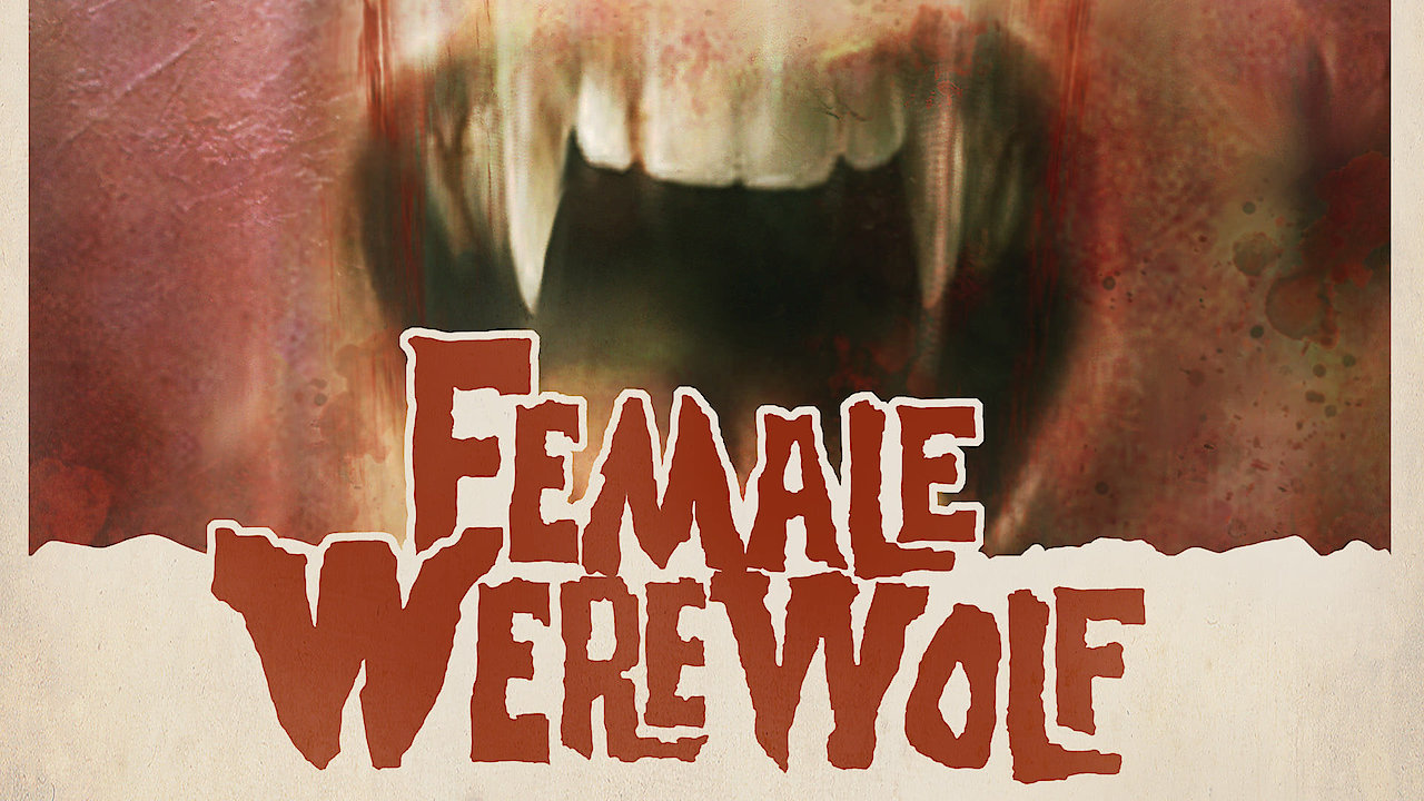 Female Werewolf