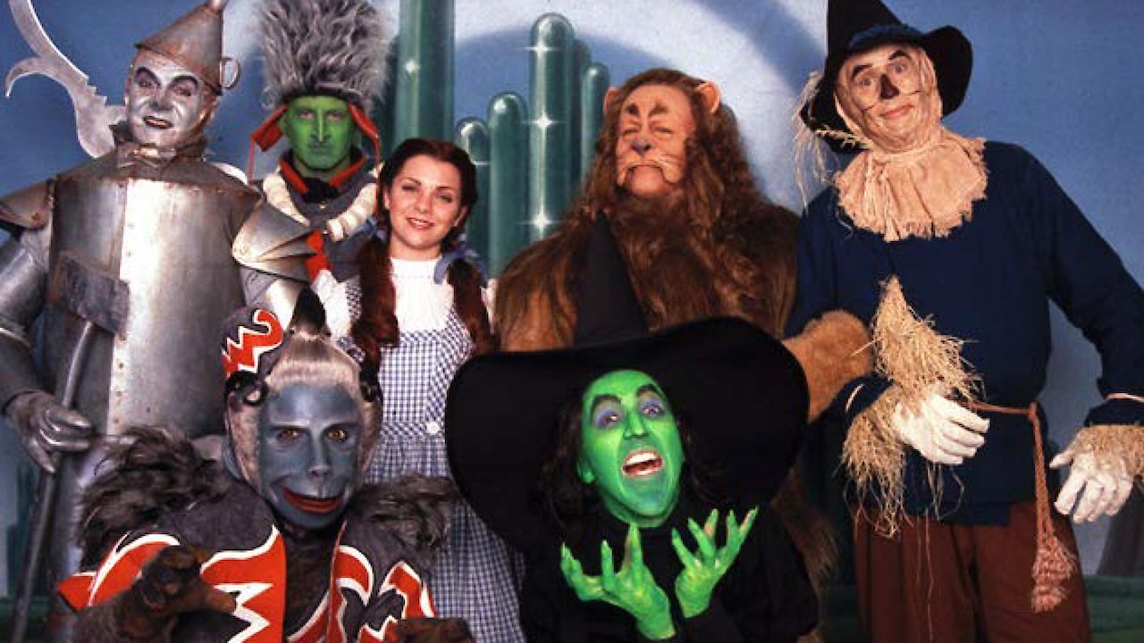 A Tribute To The Wizard Of Oz