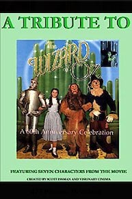 A Tribute To The Wizard Of Oz