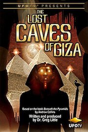 The Lost Caves of Giza