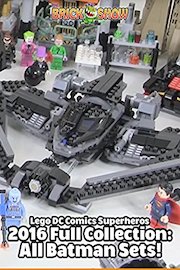 Review: Lego DC Comics Superheroes 2016 Full Collection: All Batman Sets!