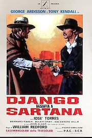 Django Against Sartana