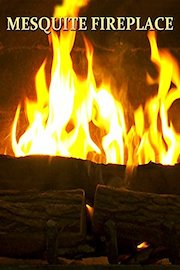 Mesquite Fireplace