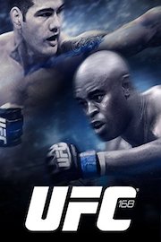 UFC 168: Weidman vs. Silva II