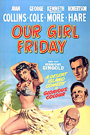 Our Girl Friday