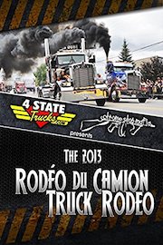Rodeo du Camion Truck Rodeo 2013