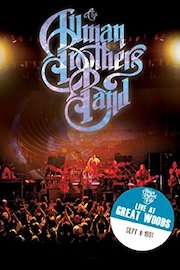 Live at Great Woods