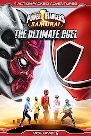 Power Rangers Samurai: The Ultimate Duel Vol. 5