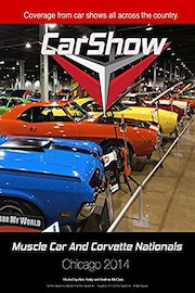 Car Show Television - Muscle Car And Corvette Nationals