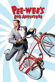 Pee-wee's Big Adventure